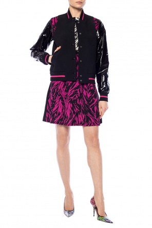 Zebra motif dress, zdjęcie 2 Zebra motif dress od N21
